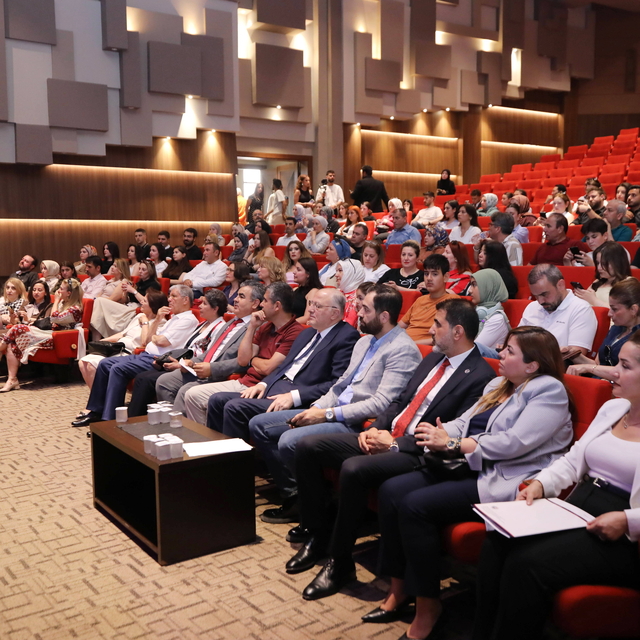 GAÜN'de "Mezunlar Buluşması 2026" etkinliği düzenlendi