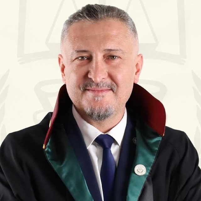 Denizli'de hakkında soruşturma yürütülen Baro Başkanı istifa etti