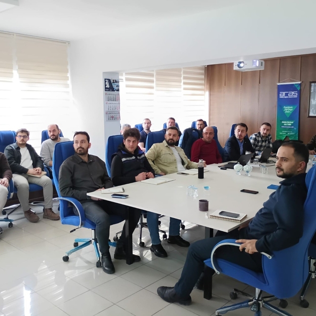 Aras Elektrik'ten dijital yatırım ve saha yönetiminde yeni dönem