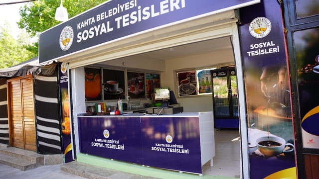 Başkan Hallaç: "Parklarımızda yeni dönem başlıyor"