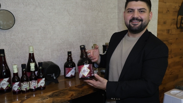 Glutensiz şalgam, çölyak hastalarının tercihi oldu