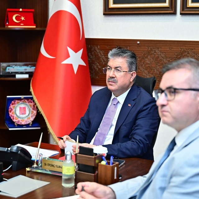 Sahipsiz hayvanlara yönelik çalışmalar masaya yatırıldı