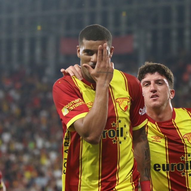 Göztepeli Jeferson, Partizan yolunda