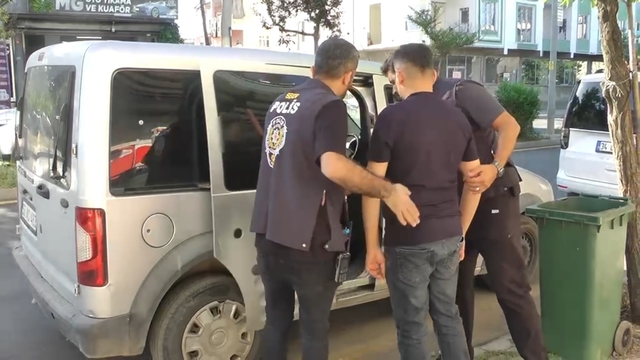 Siirt merkezli 6 ilde yasa dışı bahis operasyonu: 10 gözaltı