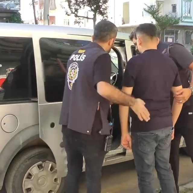 Siirt merkezli 6 ilde yasa dışı bahis operasyonu: 10 gözaltı