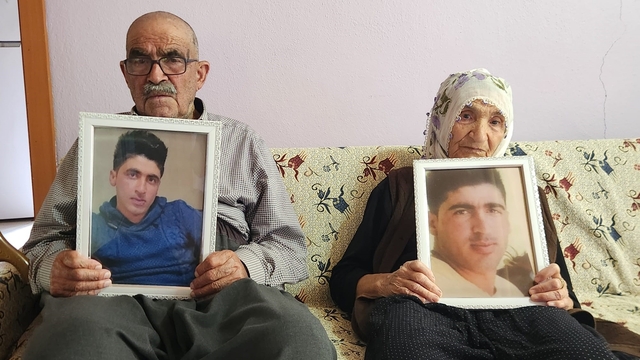 Bilirkişi "Cinayet muhtemel" dedi, dosya 9 yıldır aydınlatılamadı
Gülistan Doku soruşturmasındaki gelişmeler Sefer ailesine umut verdi