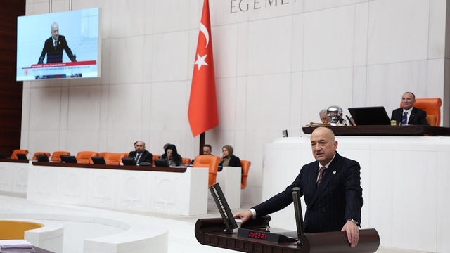 AK Partili Gider: "Türkiye'nin Erdoğan'a ihtiyacı bir siyasi tercihten çok daha fazlasıdır"
AK Parti Çanakkale Milletvekili Ayhan Gider: "Erdoğan'ın adaylığı, Türkiye'nin kazanımlarını koruma kararıdır"