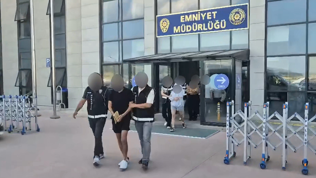 Yalova'da 13 bin 904 uyuşturucu hap ele geçirildi: 2 tutuklama