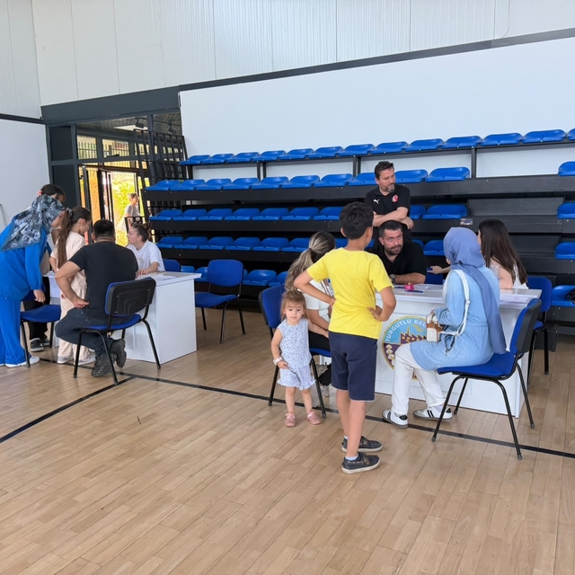 Turgutlu Belediyesinin yaz ve kültür kurslarına büyük talep