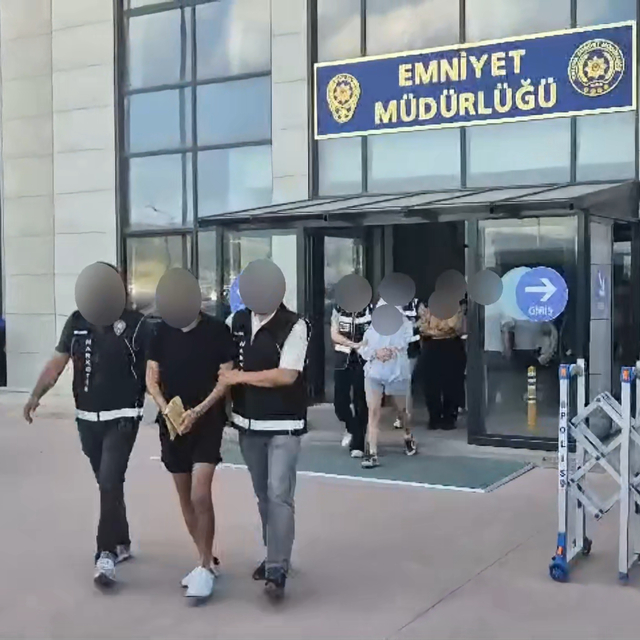 Yalova'da 13 bin 904 uyuşturucu hap ele geçirildi: 2 tutuklama