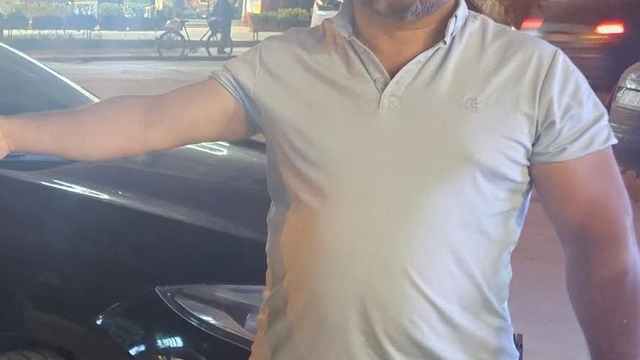 Montaj yaparken elektrik akımına kapılarak öldü