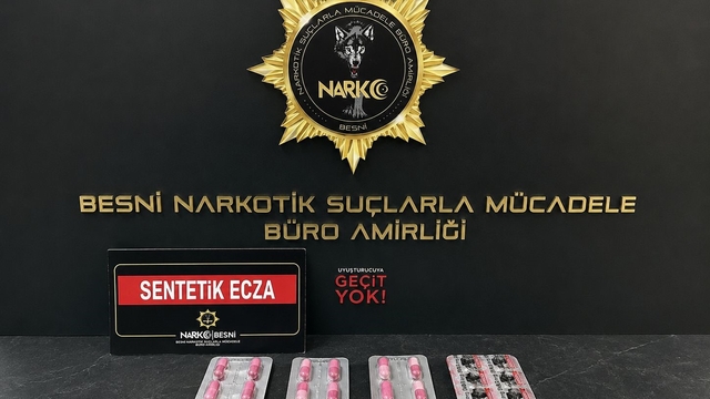 Adıyaman'da bir haftada 45 aranan şahıs yakalandı