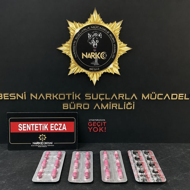 Adıyaman'da bir haftada 45 aranan şahıs yakalandı