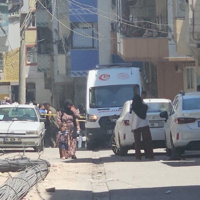 Şanlıurfa'da vahşet: Eşini öldürüp intihar süsü verdi
