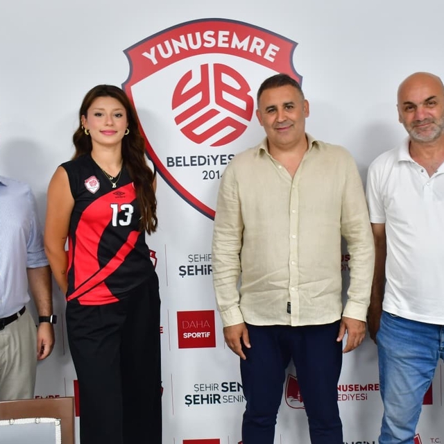 Yunusemre'nin genç yıldızı yuvada kaldı