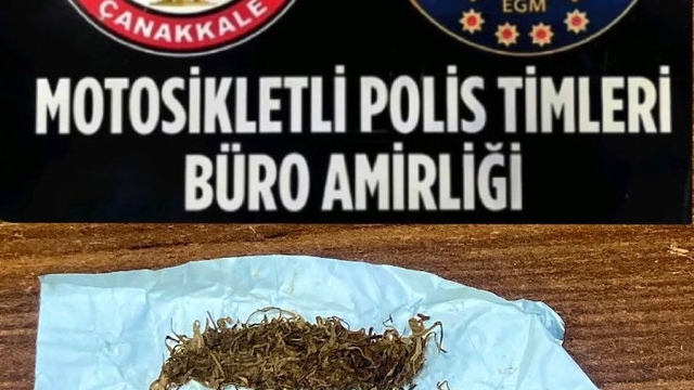 Çanakkale'de çeşitli suçlardan aranması olan 6 şüpheli tutuklandı