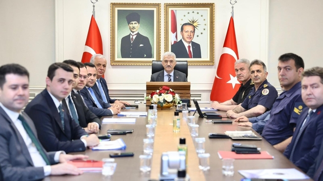 Düzce'nin güvenliği konuşuldu