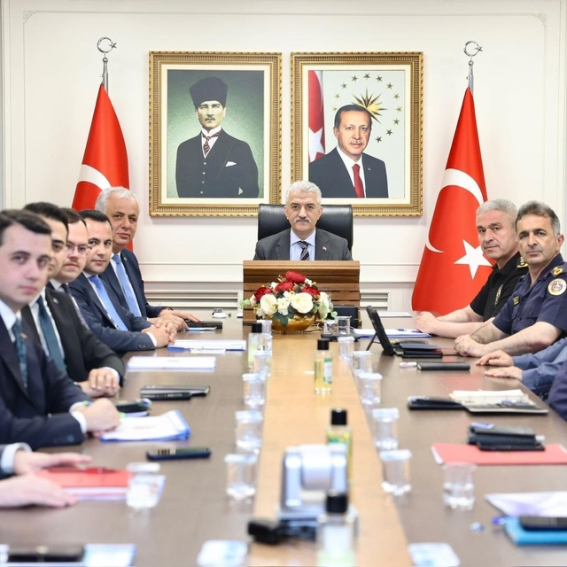Düzce'nin güvenliği konuşuldu