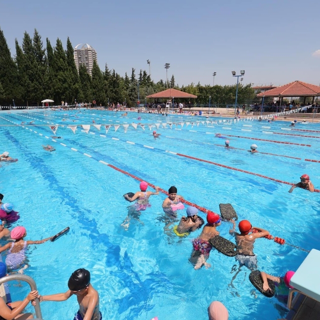 GSB Spor Okulları için geri sayım başladı