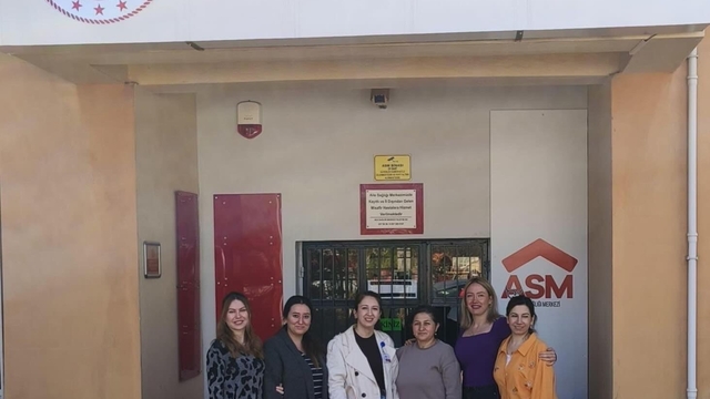 Eskişehir'deki Aile Sağlığı Merkezleri denetlendi