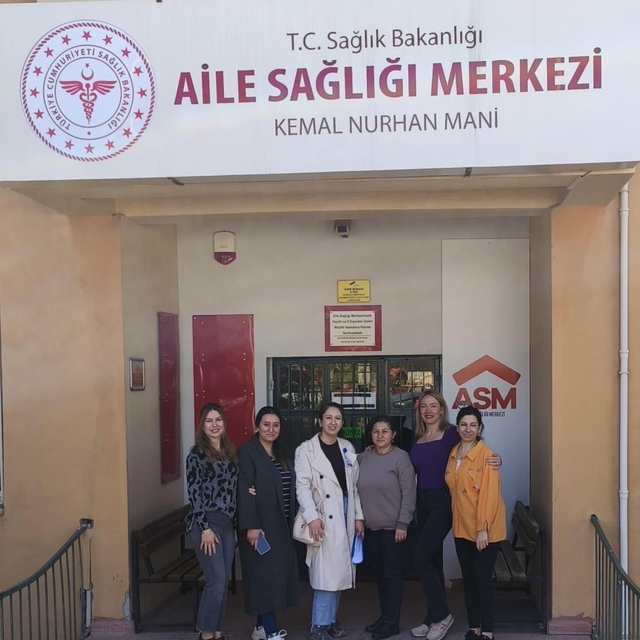 Eskişehir'deki Aile Sağlığı Merkezleri denetlendi