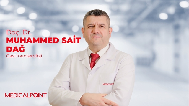 Doç. Dr. Dağ: "İrritabl bağırsak sendromu yaz aylarında neden kötüleşiyor"