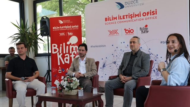 Akademik bilgi toplama aktarılıyor
