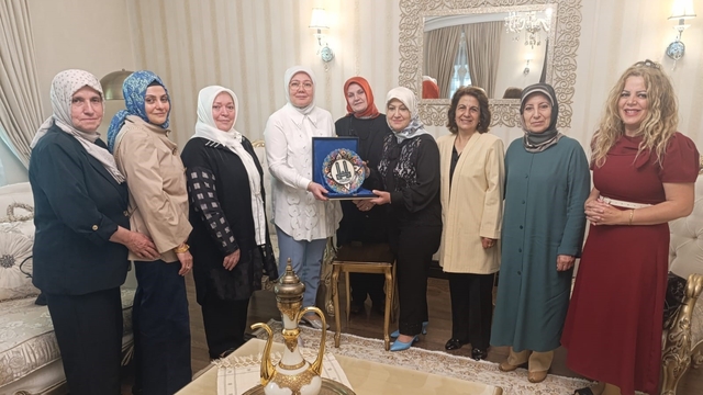 Kadın Meclisi'nden aile ve toplum odaklı istişare