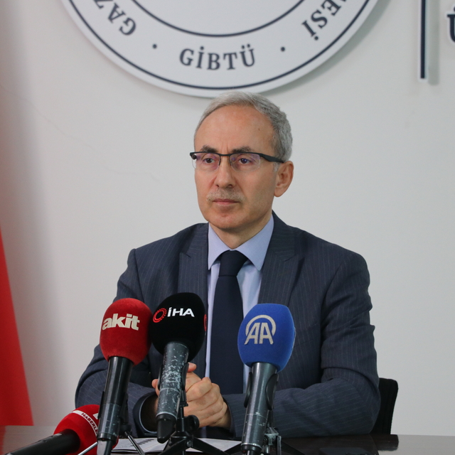 "İslam Üniversiteleri Rektörleri Birinci İstişare Toplantısı" Gaziantep'te...