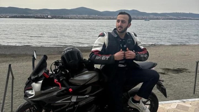 Kocaeli'de işten dönen genç motosikletli kazada hayatını kaybetti