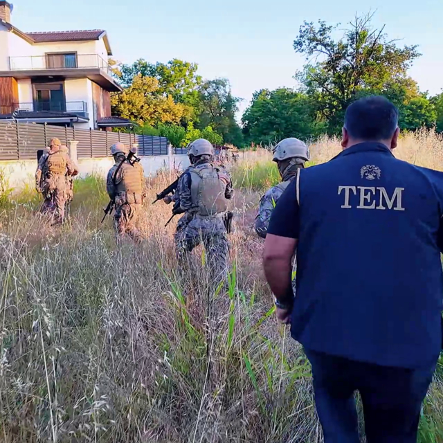 Kocaeli'de FETÖ/PDY operasyonu: 15 gözaltı