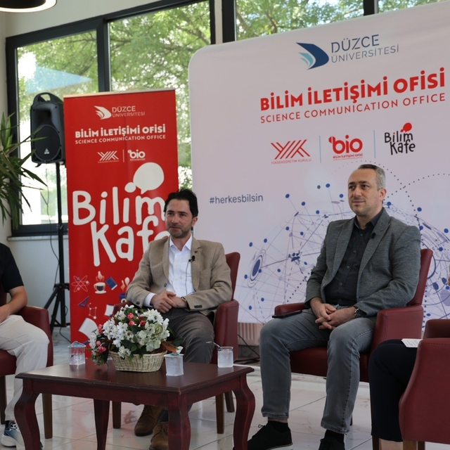 Akademik bilgi toplama aktarılıyor