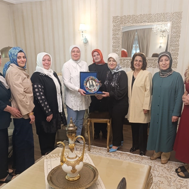 Kadın Meclisi'nden aile ve toplum odaklı istişare