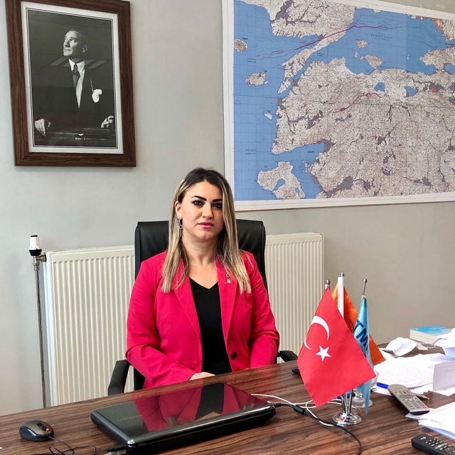 Türkiye'de 215 yeni diri fay keşfedildi
Diri fay sayısı 485'ten 700'e yükse...