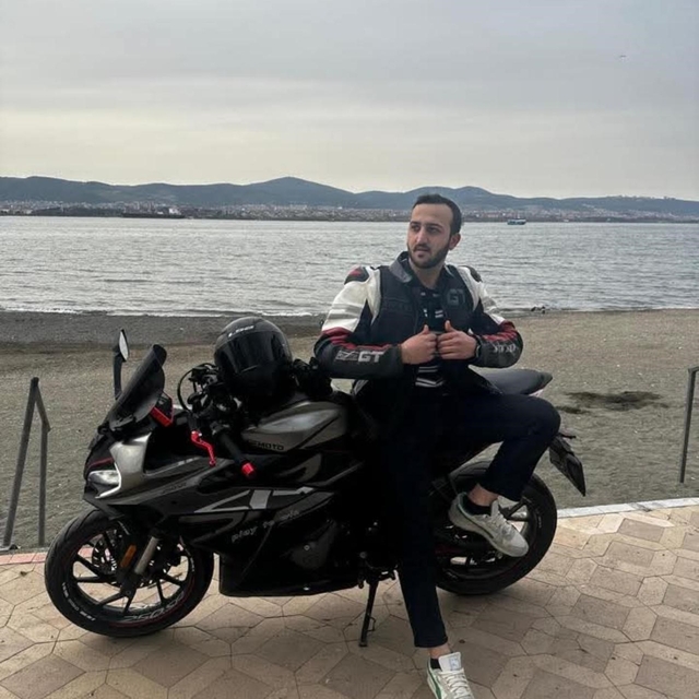 Kocaeli'de işten dönen genç motosikletli kazada hayatını kaybetti
