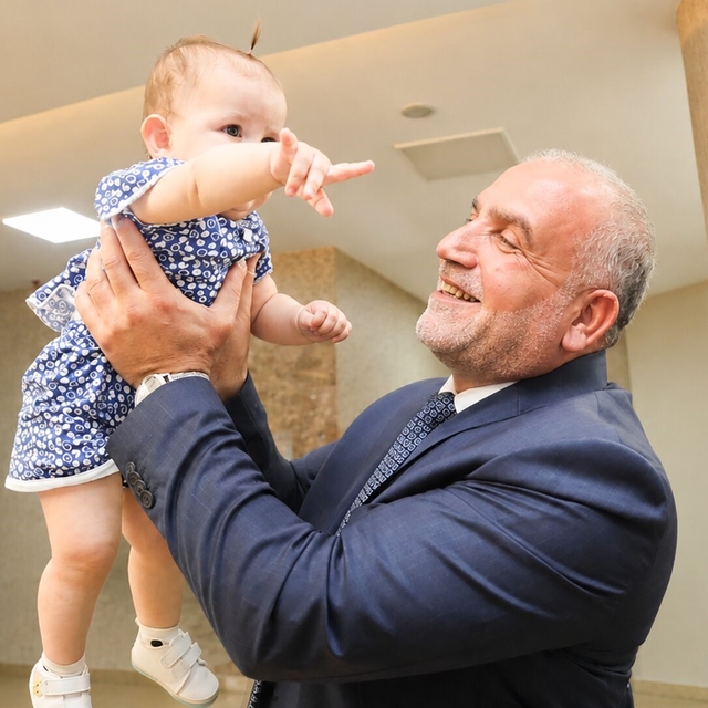 Canik'te doğan her bebeğe "Bebek Destek Paketi"