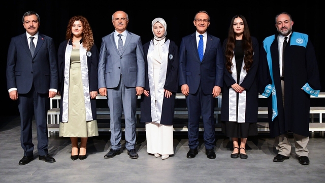 MTÜ Tıp Fakültesinde tarihi gün