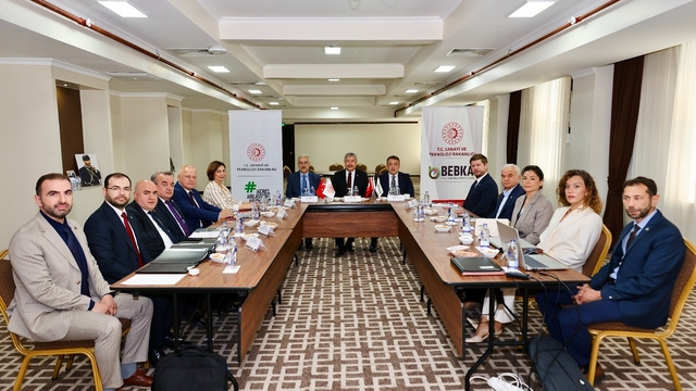 BEBKA Haziran Ayı Yönetim Kurulu Toplantısı Bilecik'te gerçekleşti