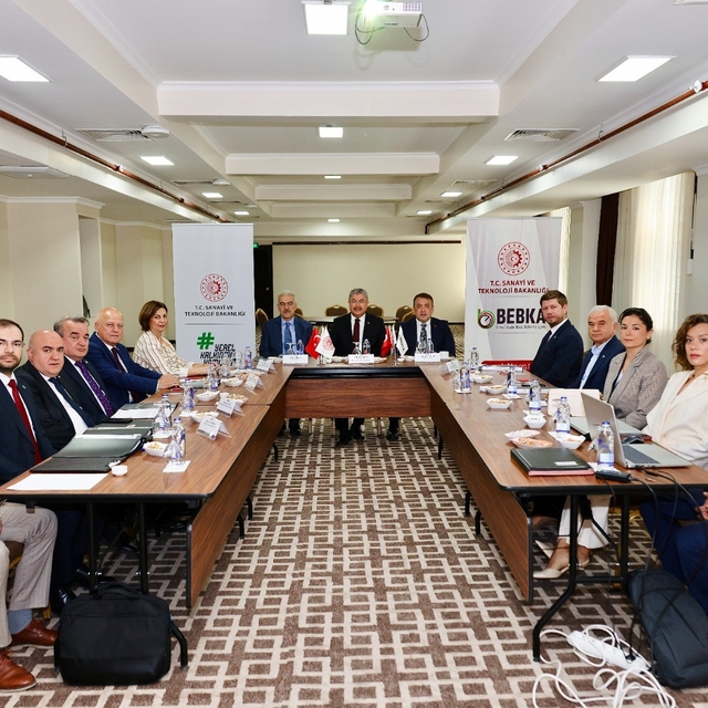 BEBKA Haziran Ayı Yönetim Kurulu Toplantısı Bilecik'te gerçekleşti