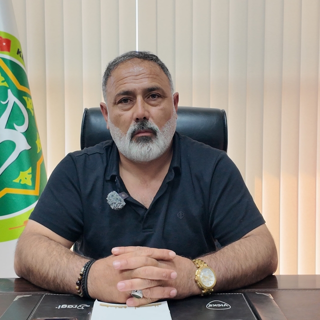 Sivas'ta resmi izinli ilk yabancı Çobanlar göreve başladı