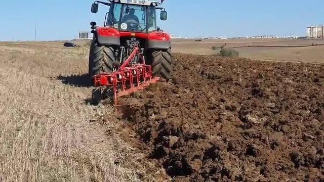 Salihli'de üreticilere yangın uyarısı