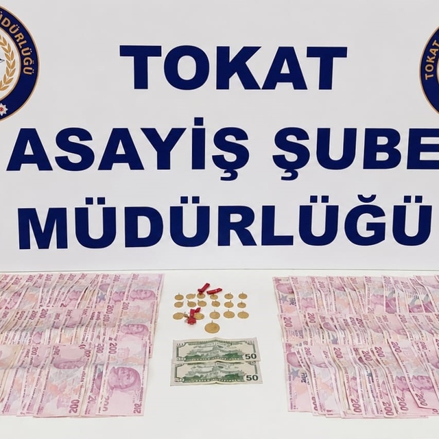 800 kilometrelik vurgun planını polis çözdü
İstanbul'dan Tokat'a uzanan 800...