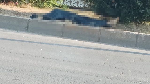 Adana'da minibüsün çarptığı yaya hayatını kaybetti