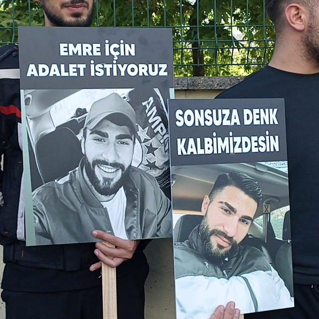 Öldürülen Yasin Emre'nin babası: Kim suçluysa cezasını çekecek