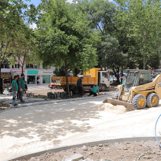 Edirne Belediyesinin Kırkpınar hazırlıkları sürüyor