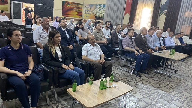 Bağımlılıkla mücadelede ailelere hayati eğitim