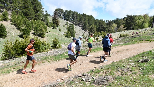 Osmaniye'de ultra maraton için geri sayım başladı