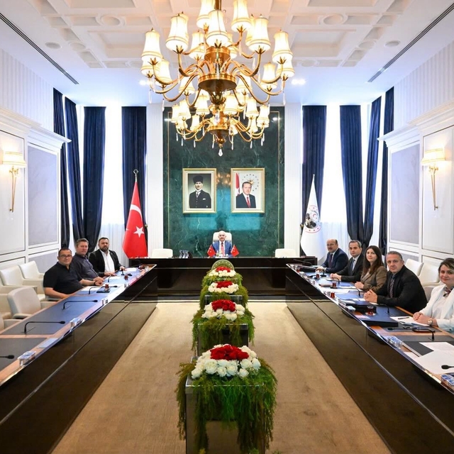 Kırklareli İl Encümeni toplandı