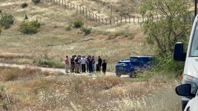 Kırıkkale'de mühimmat patlaması: 2 ölü, 1 yaralı