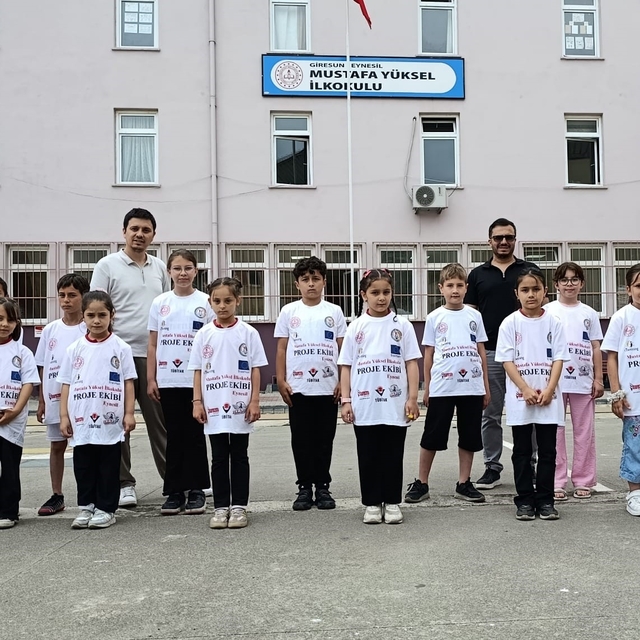 Giresun'dan kısa kısa